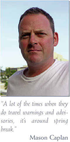 How Safe is Los Cabos?