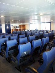 Baja Ferries Comfot boats