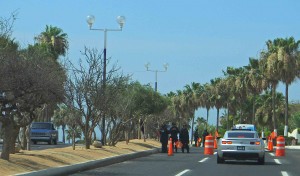 checkpoint