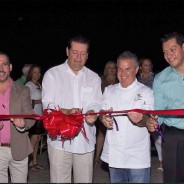 Grand Opening of La Biblioteca de Tequila at Breathless Resort