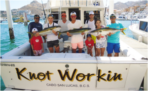 Pisces Weekly Fish Report | March 19th - March 25th 2016