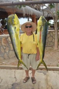 GORDO BANKS PANGAS Fish Report | May 27, 2016