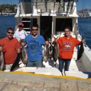 RedRum Cabo Fish Report, Jan 20 to 26, 2014