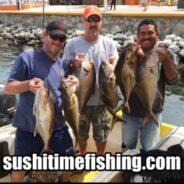 Fish Report for the Week of the 14th thru the 26th of February 2015