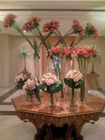 Party Flowers - Blossom Art Flower Boutique - Cabo San Lucas, Los Cabos, Mexico 