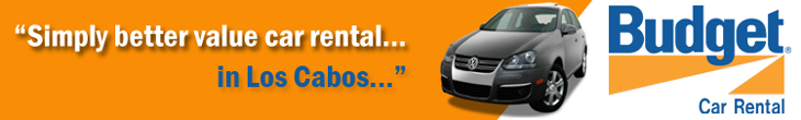 Budget Car Rental Los Cabos