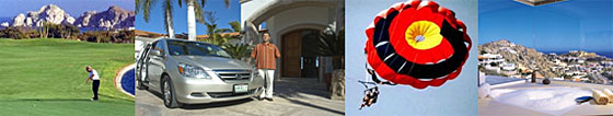 Luxury Villas of Los Cabos - Cabo San Lucas, Mexico