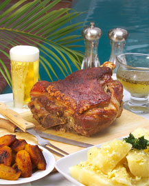 Pork Shoulder - Cabo Pig Roasters - Cabo San Lucas, Los Cabos, Mexico 