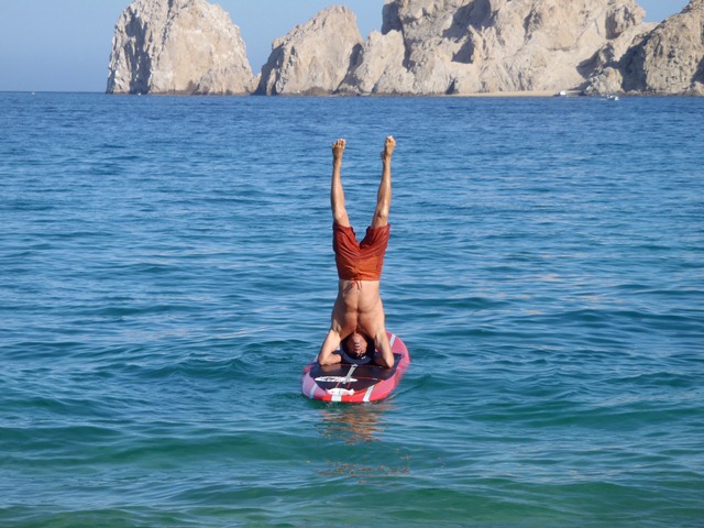 Cabo Sup - Stand Up Paddle - Cabo San Lucas, Los Cabos, Mexico