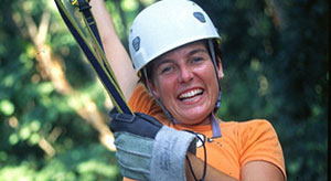 AmeriCanyon Canopy Adventure - Zip Lines