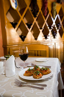 Capo San Giovanni - Ristorante Italiano - Cabo San Lucas, Los Cabos, Mexico 
