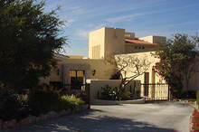 Casa De Hierro - Mexico
