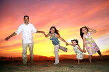 Family Portraits