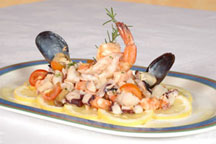 da antonio restaurant - beef tenderloin