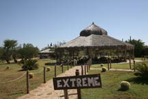 palapa area at desertica los cabos - multi-adventure park 