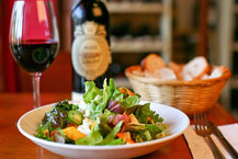 Insalata del cuoco - Doc - Wine Bar and Restaurant - Cabo San Lucas, Los Cabos, Mexico 