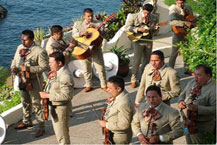 Mariachis - Eat by Frutopica and Catering - San Jose del Cabo, Los Cabos, Mexico 