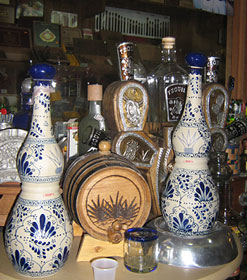 Tequila - Cuban Cigars