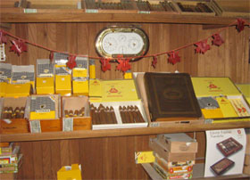 Cigar Shop - Los Cabos