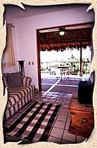 Room - Bungalows Los Cabos 
