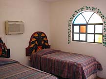 Rooms- Cabo Inn Los Cabos 