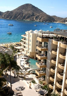 Medano View - Cabo Villas Beach Resort & Spa - Cabo San Lucas, Los Cabos, Mexico