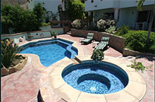 Blarney Castle Inn - At downtown Cabo San Lucas