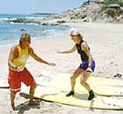 Cabo Surf Hotel - Baja California Sur