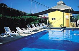 Club Cabo Hotel & Campground