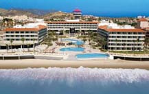crown plaza los cabos beach resort - all inclusive