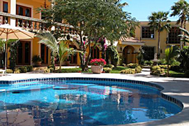 El Encanto Inn Hotel Poolside Suites, San Jose del Cabo