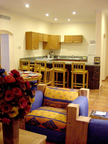 Marbella Sutes Room View