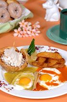La Casa del Dorado Restaurant - Mexico
