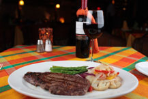 Cabo San Lucas Dining - La Ricazon Restaurant - Cabo San Lucas, Los Cabos, Mexico 