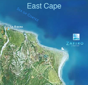 Zafiro Homes at East Cape