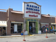 Marina Mercado - Arts and Crafts Market - Los Cabos