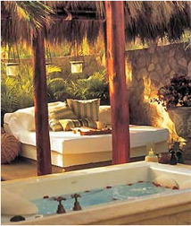 one and only palmilla spa