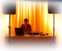 DJ Joaquin Virgilio - Pacific Sound