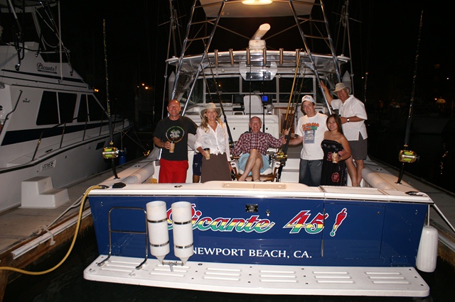 Picante Bluewater Sportfishing - Cabo San Lucas, Los Cabos, Mexico