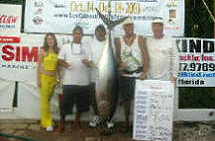 The Fishing experience