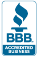 Better Business Bureau Accredited Business