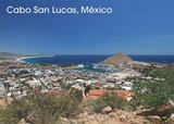 Cabo San Lucas Harbor and Bay - PC118
