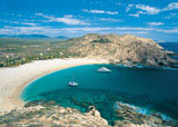 Post Card PC103 - Santa Maria Bay Cabo San Lucas