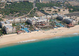 Aerial View of Riu Palace