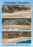 tourist corridor resorts - cabo san lucas, mexico