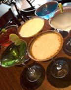 Margaritas - Pub de la Chapu - Cabo San Lucas