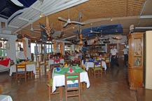 puerto san lucas restaurant - cabo san lucas