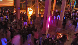 Restaurant O2- Theme Parties