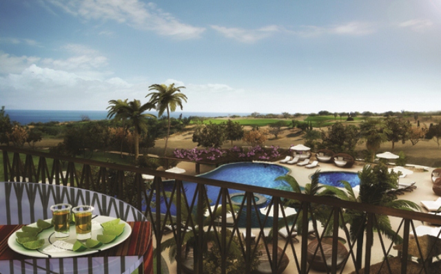 Sendero San Jose - San Jose del Cabo, Los Cabos, Mexico