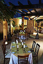 The Chefs Table Terrace